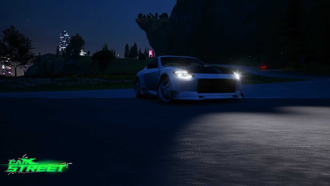 Very Close race can I win? #carxstreet 