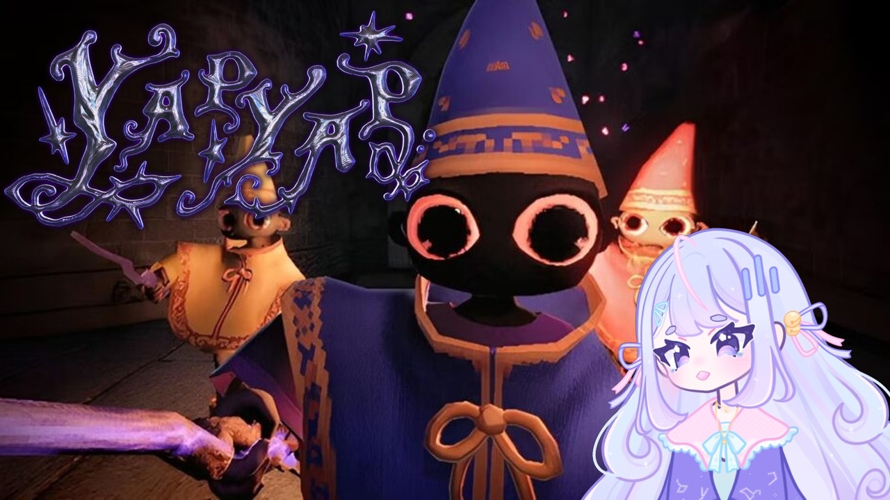 〖YapYap〗 Beepo with robes 〖KUMAMO | Kumori Yume〗