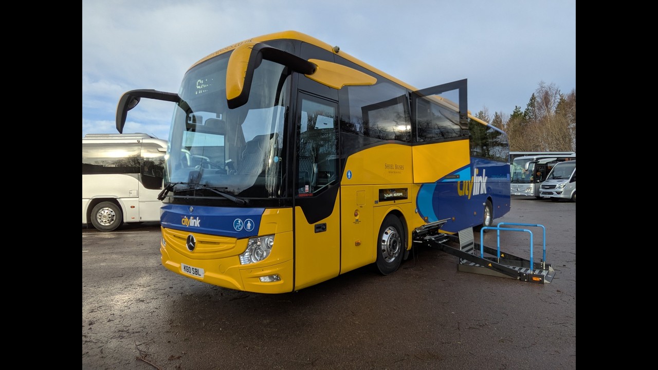 K60 SBL - 2018 (18) Mercedes Benz Tourismo