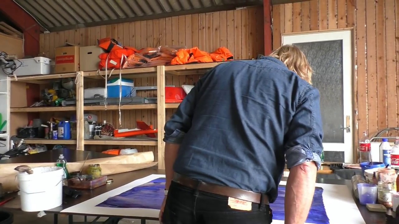 Erik Peitersen i Æ Tyskerhavn