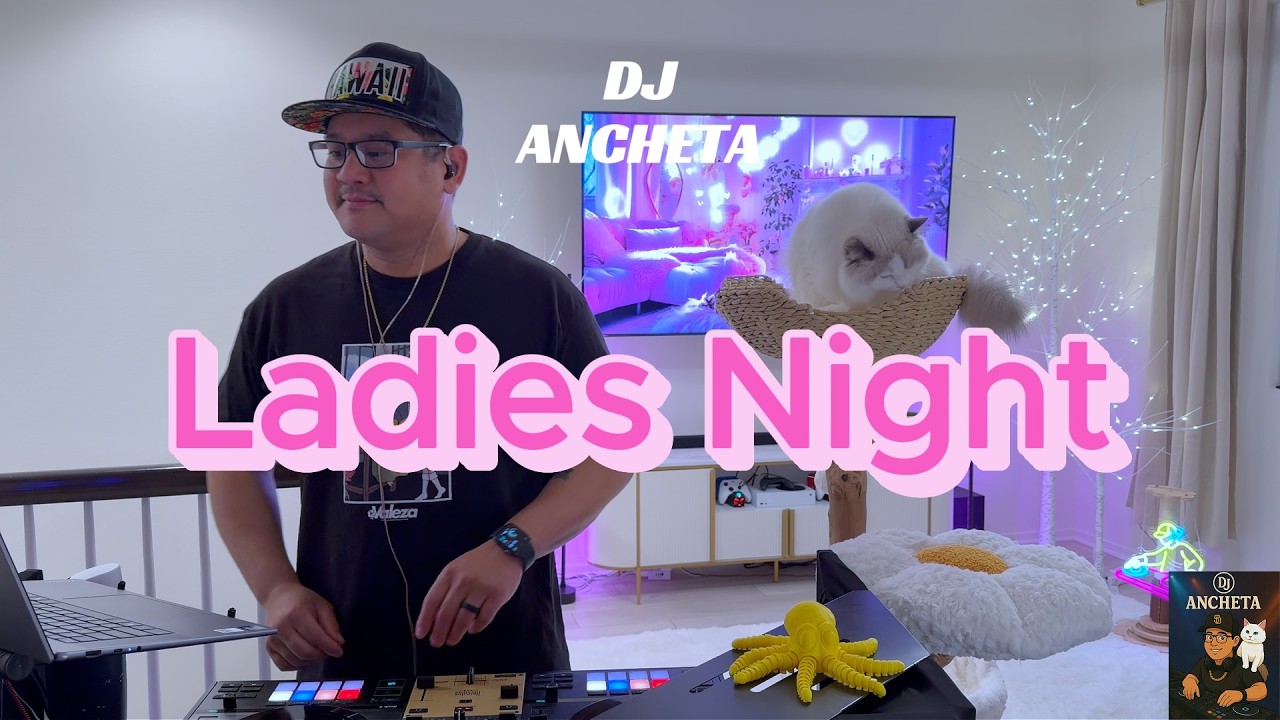 Ladies Night DJ Set 💃 Breakup Anthems, Female Empowerment, Girls Night Out, Feminine Energy