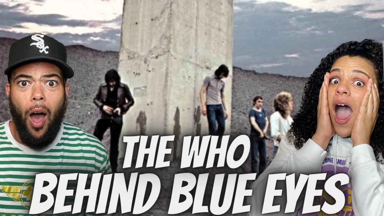 THE VOCALS!| FIRST TIME HEARING The Who - Behind Blue Eyes REACTION