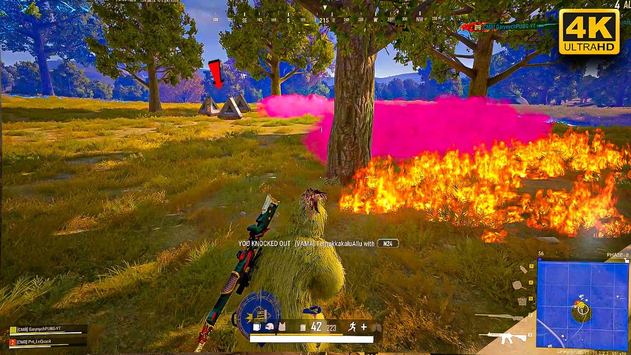 🔴 PUBG PC: DUO Garynych Gameplay (2025) (NO Commentary)