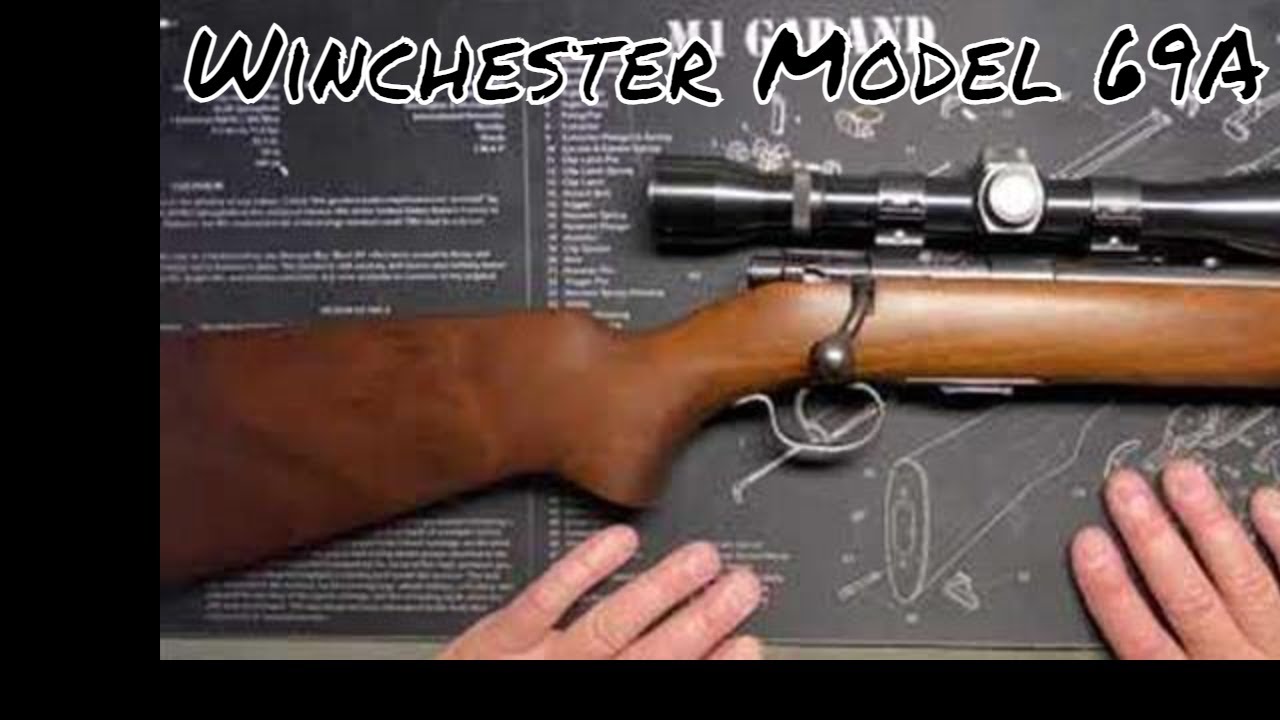 Winchester Model 69A