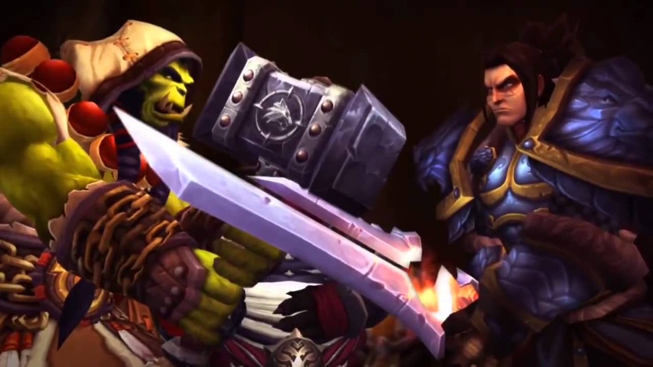 MoP: Siege of Orgrimmar - Ending Cinematic (Alliance)