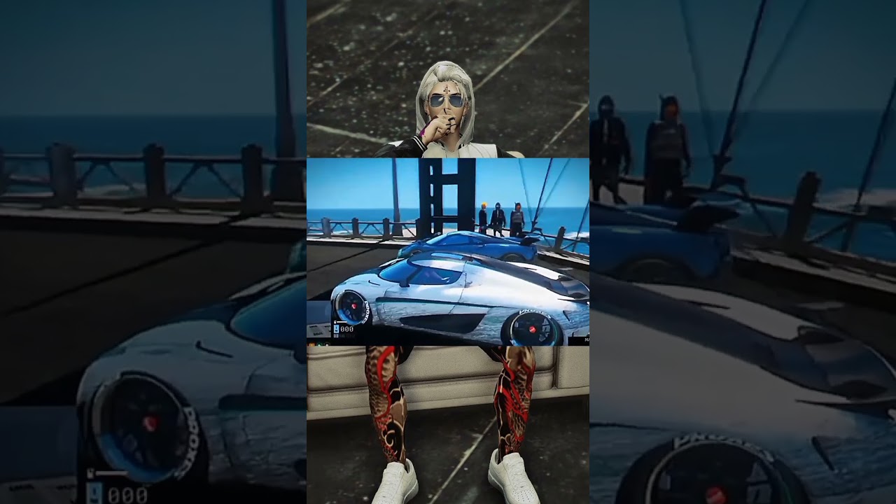 Counter Pagani huayra Keizerz telah ditemukan 😱|| #hopefully #trickster #fivem #gtaroleplay #gta5