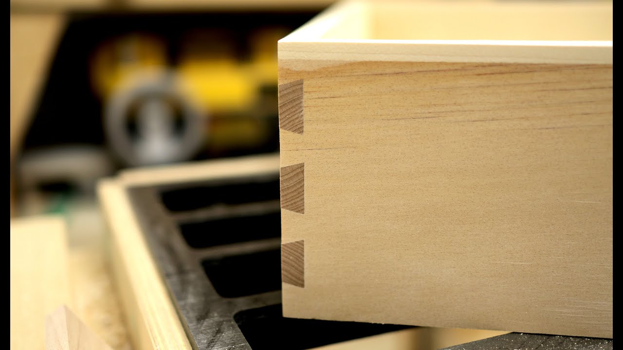 Easiest Dovetails Ever