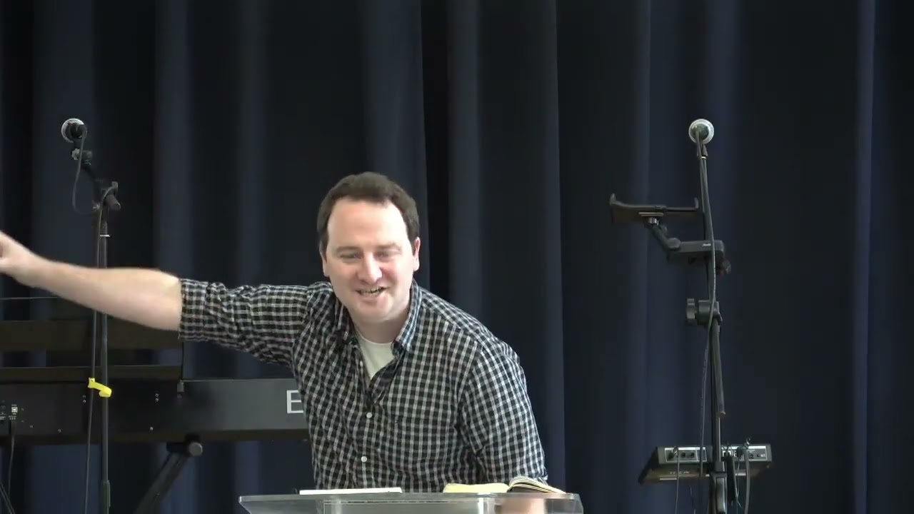 Hold Fast To The Lord | Deuteronomy 13 | 7th September 2025