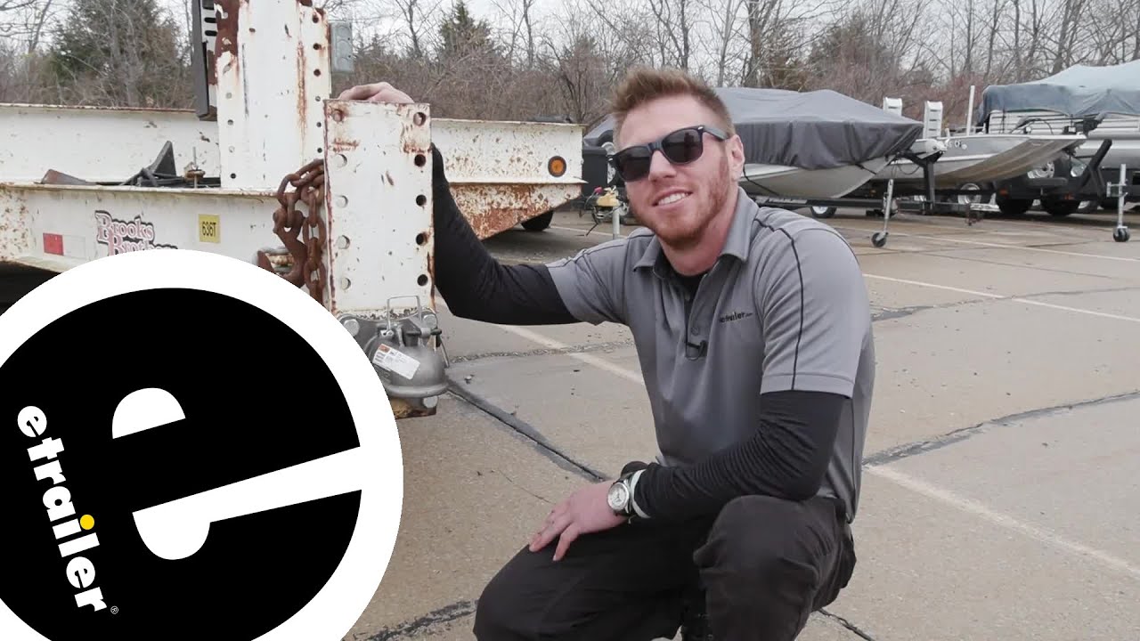 etrailer | Feature Breakdown: Buyers Products Cast Trailer Coupler