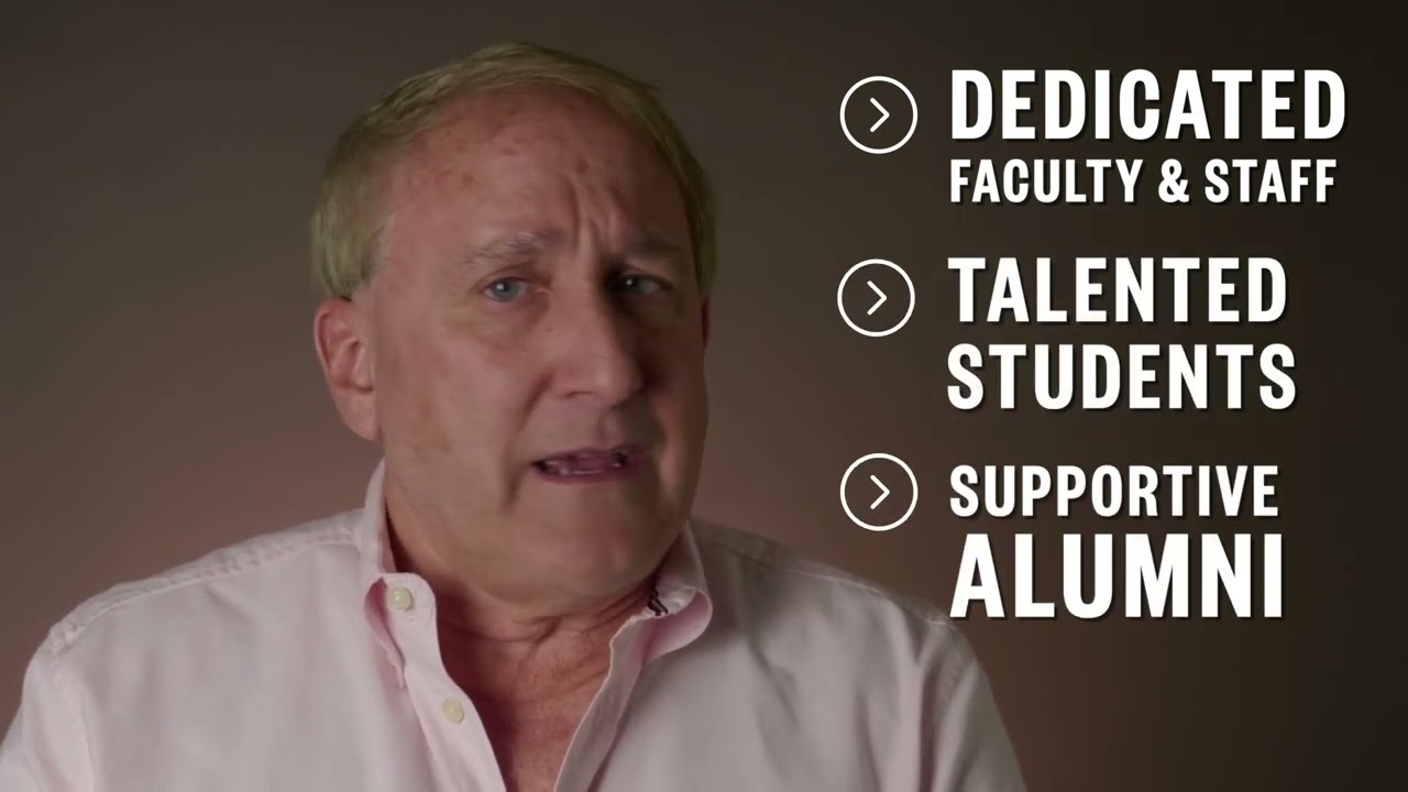 Dr. Russell Jones: #YouMatterATU