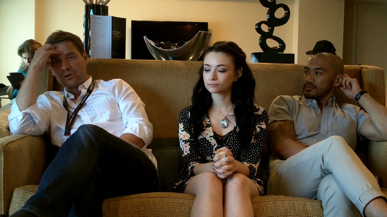 Comic-Con 2017: The Dark Matter Cast Talk about their Characters in Season 3