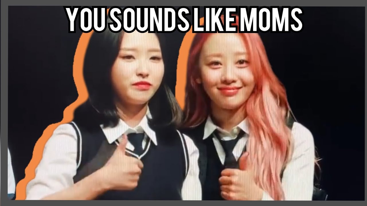 Loona Can't STOP making themselves a comedian #artms #loossemble