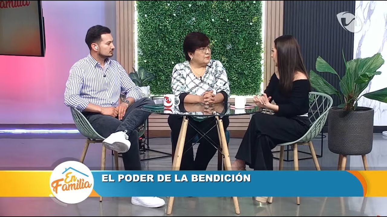 Verónica Chamorro - Unsion Plus - El poder de la Bendición