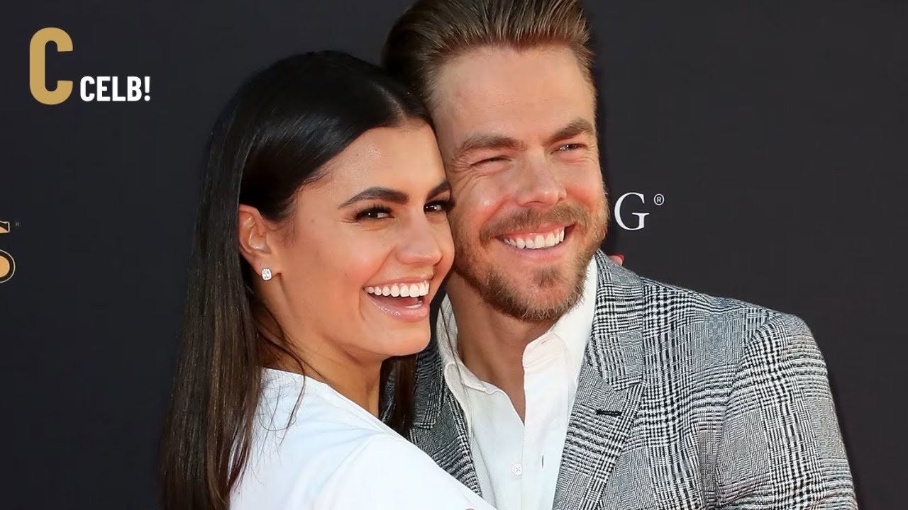 Derek Hough & Hayley Erbert Welcome Their First Baby