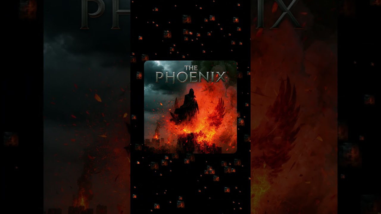The Phoenix 2026 Eminem Type Beat 170bpm Rap Instrumental 