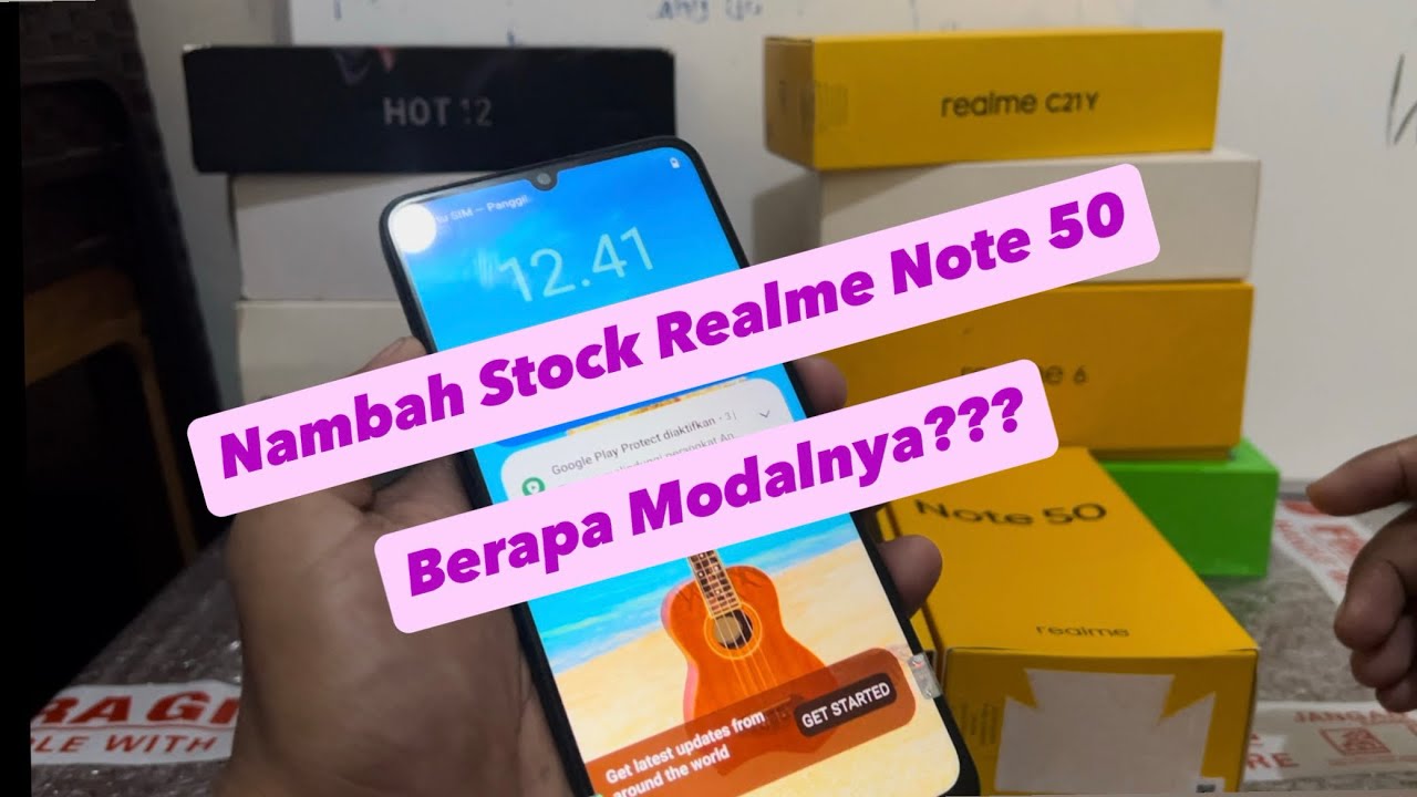 Belanja Lagi di Sinar Mutiara Cell, Berapa Modalnya?