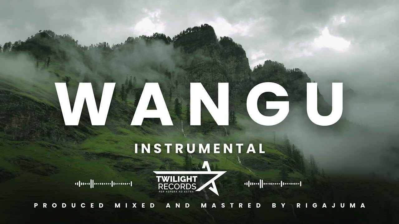 Wangu _ Afro Zouk Instrumental _ Prod Rigajuma