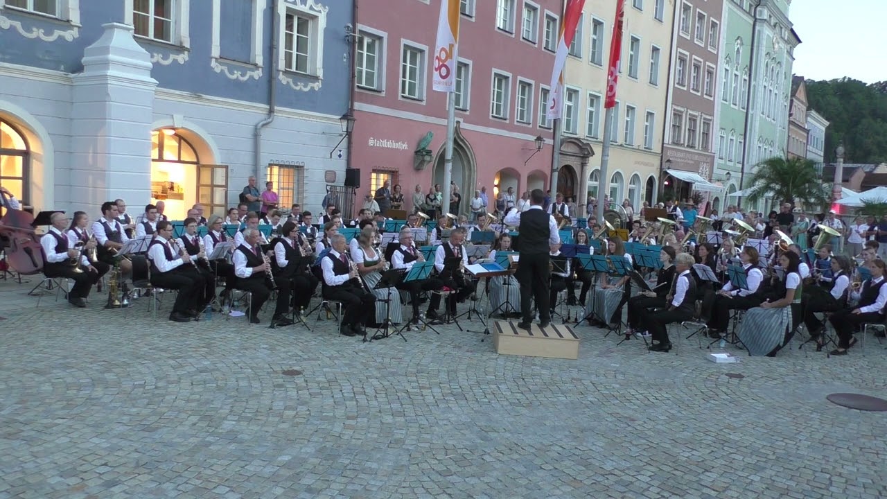 Ehrenwert-Polka (Martin Scharnagl)