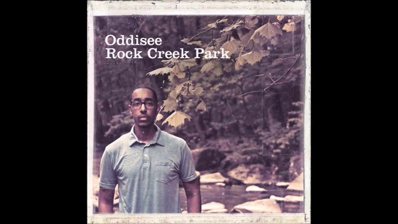 Oddisee | Rock Creek Park 💿 (Full Album)