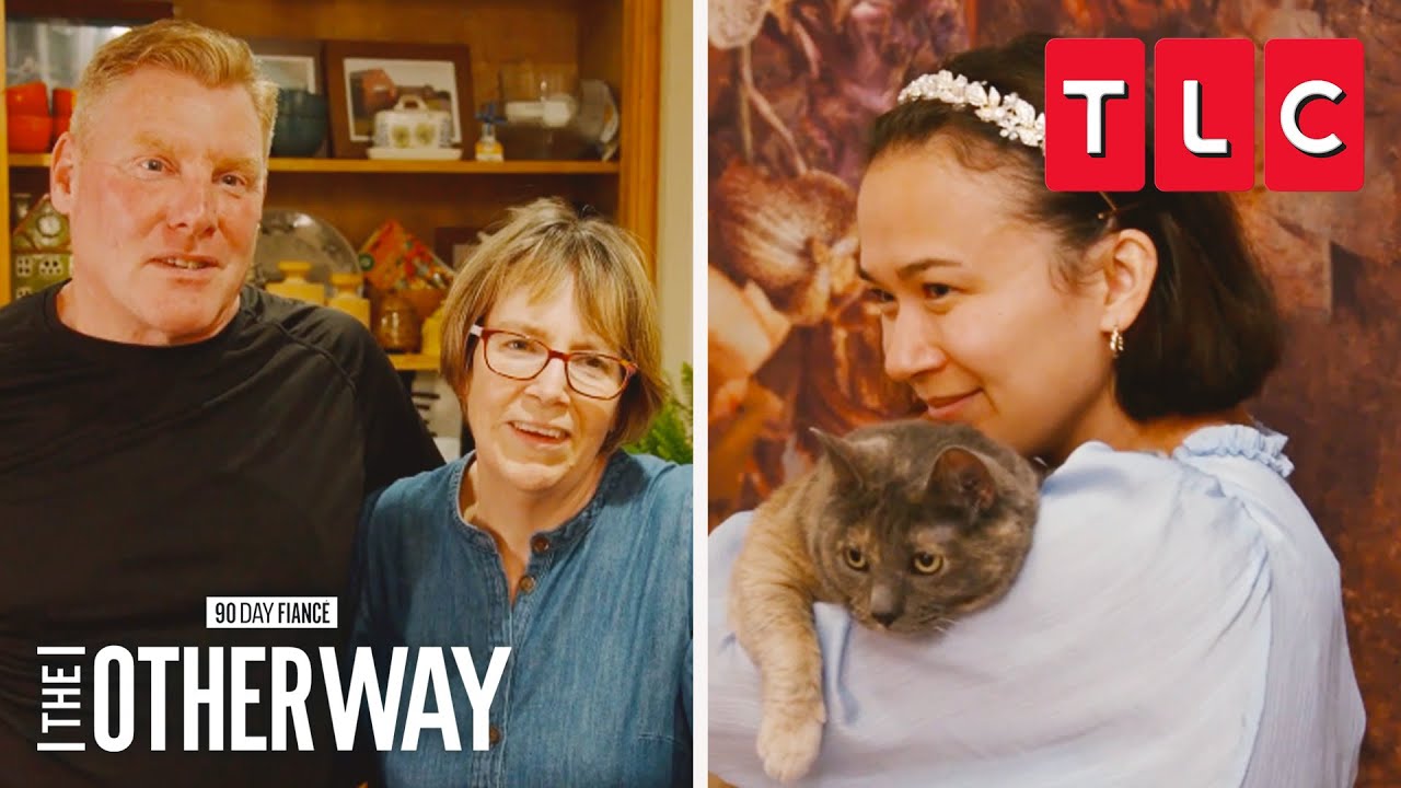 How Long Will Greta Last Living with Matthew's Family? | 90 Day Fiance: The Other Way | TLC