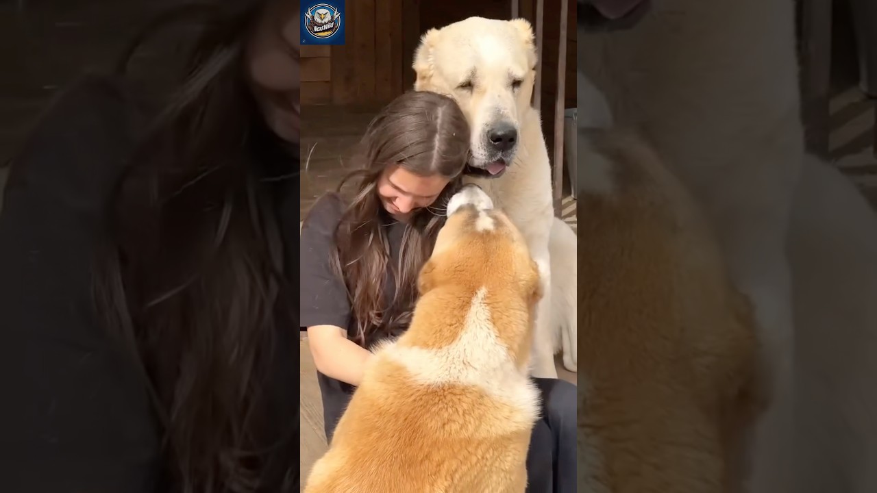 Unstoppable Alabai Beast – The Ultimate Canine Power