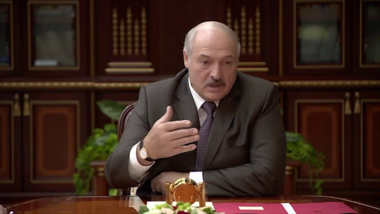 Александр Лукашенко назначил Юрия Караева главой МВД