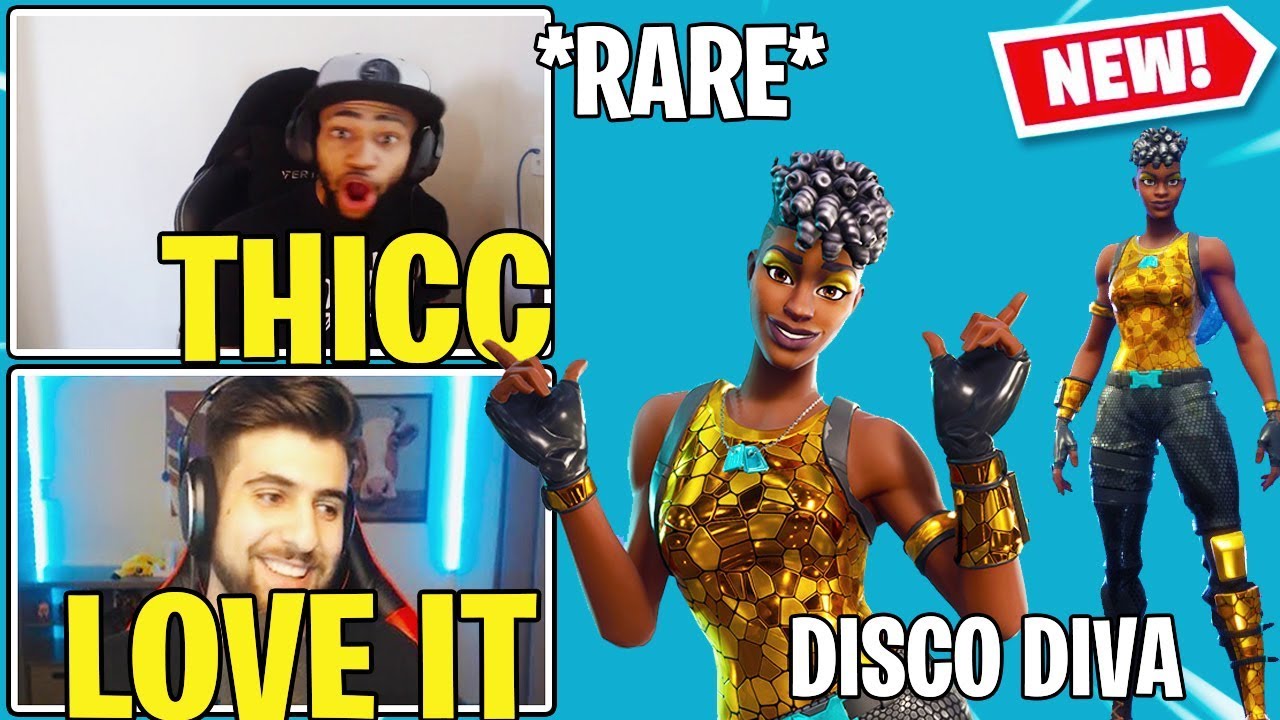 Streamers React to *NEW* Fortnite 