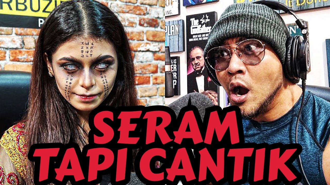 LATHI⁉️INI SERAM TAPI CANTIK BGT (Jharna Bhagwani)