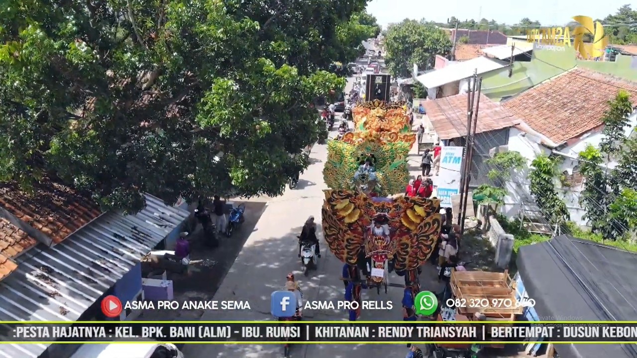 Musnah | RONALD NADA 2026 | Anjatan Baru Blok kebon Randu 2