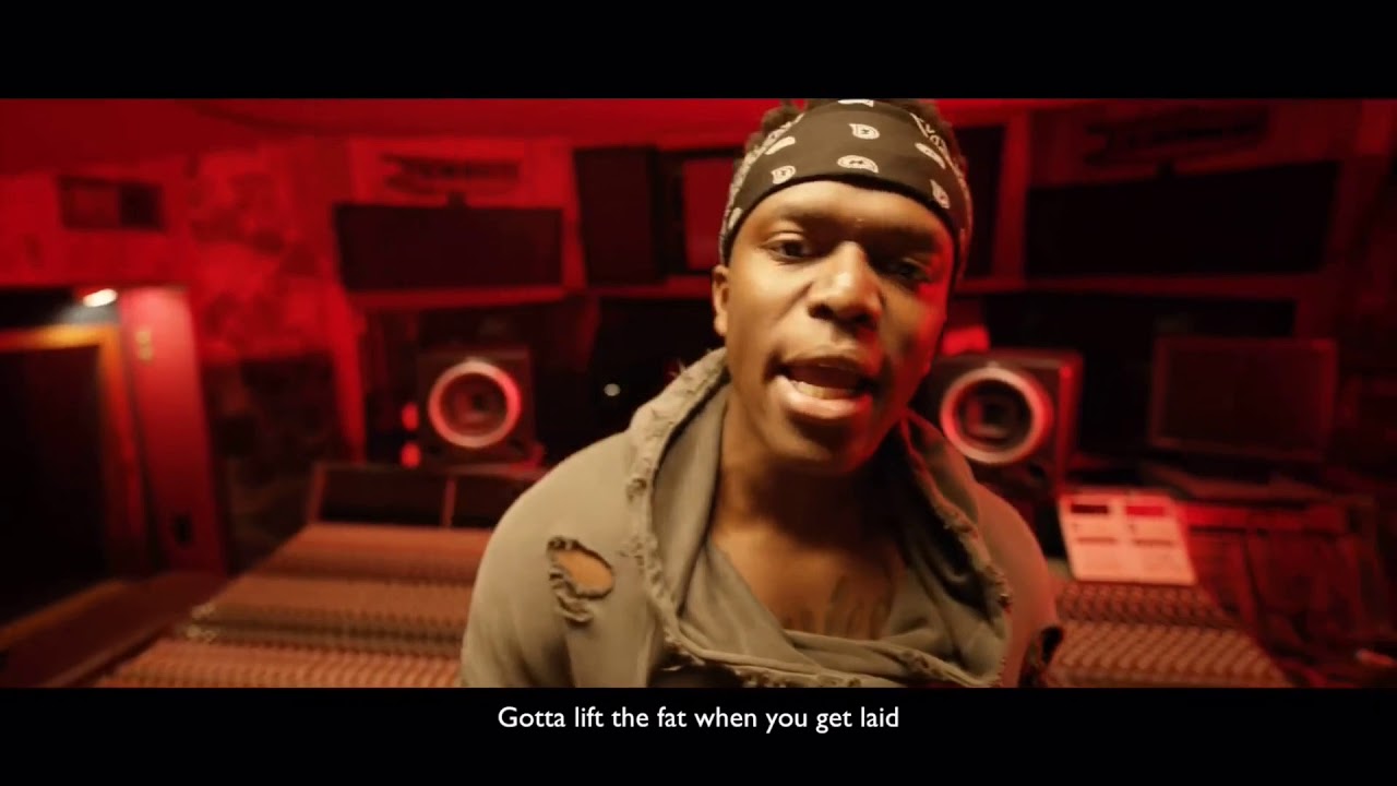 Behzinga vs ksi diss track