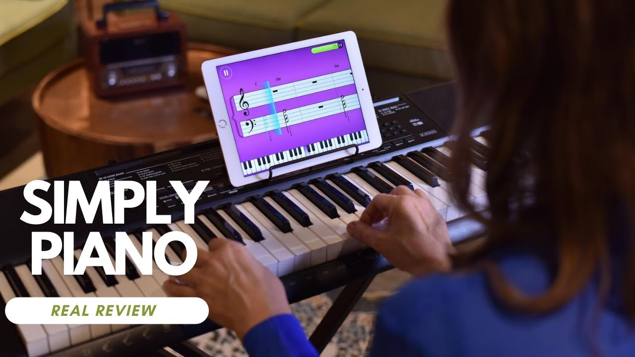 I Played Simply Piano for a Year: Is it Worth it?
