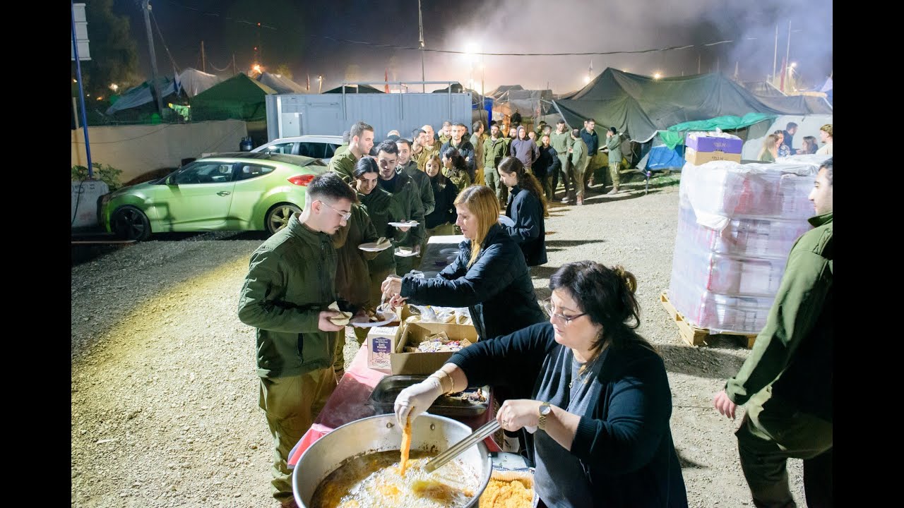 טעם של בית - באהבה לחיילי צה"ל