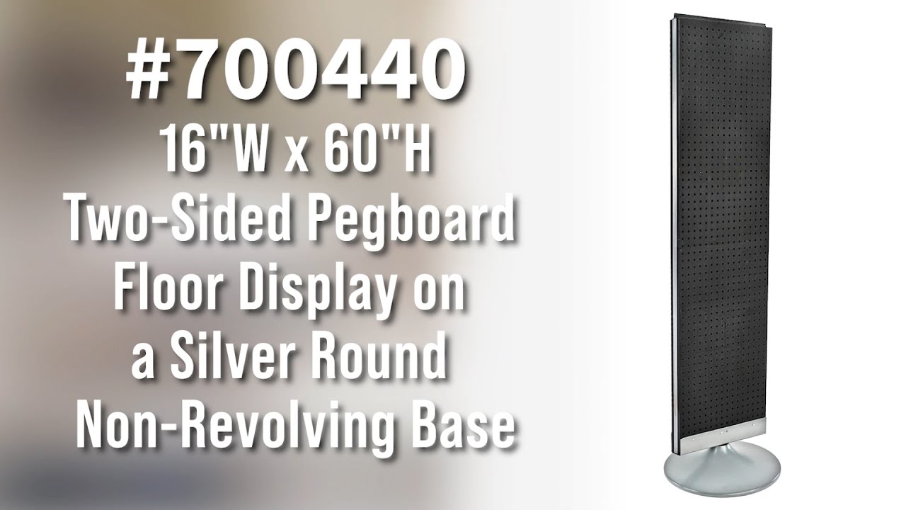 Azar Displays 700440 Assembly Video