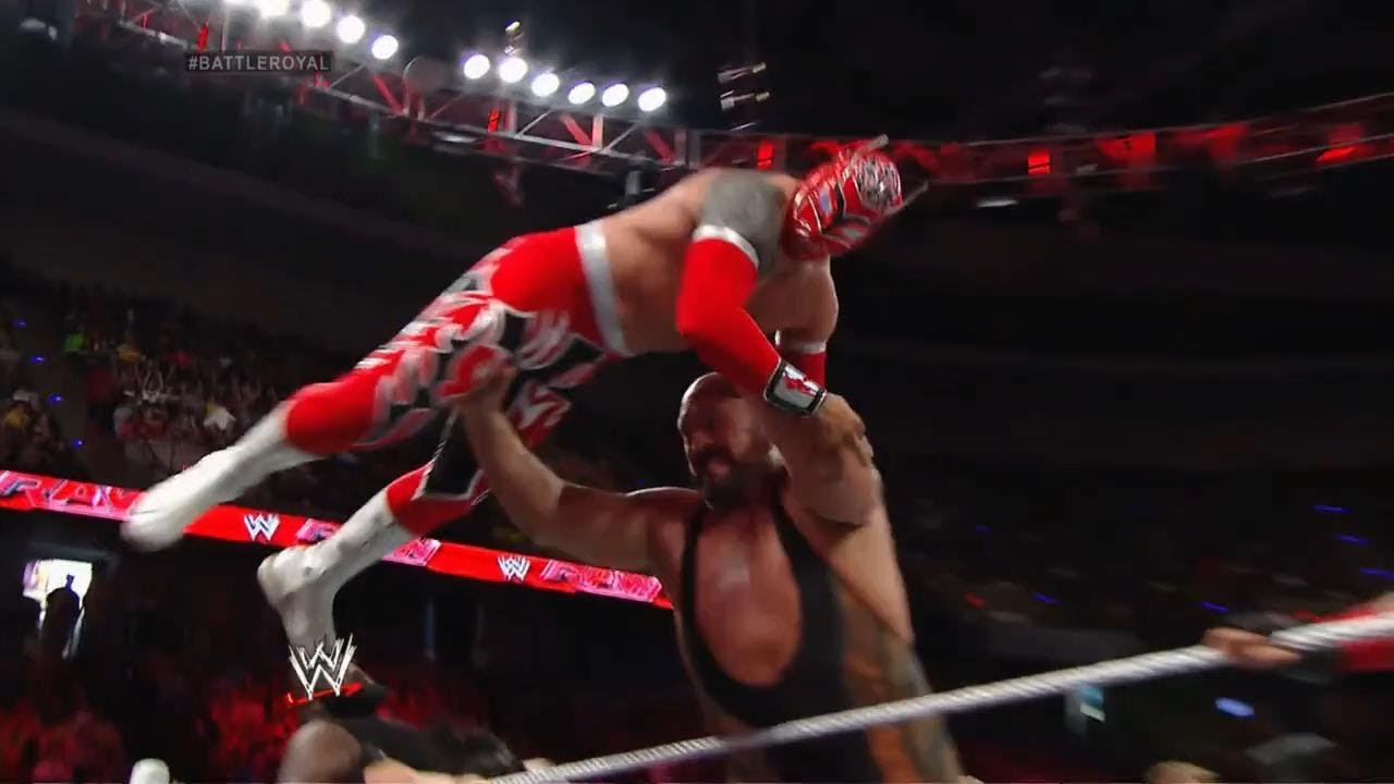 WWE Random Battle Royal Eliminations 1987-2023 Part 17