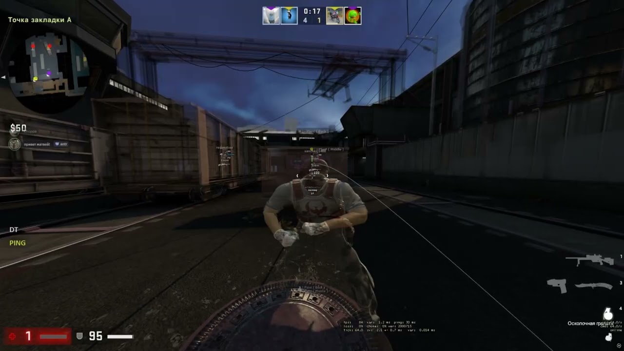 hvh highlights #17 ft gamesense\skeet x antrophical.luasense