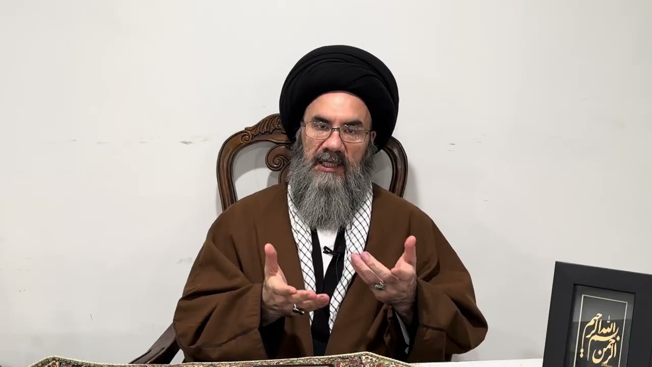 سيرة أمير المؤمنين عليه السلام ج٥٢/ سماحة السيد باسم الشرع