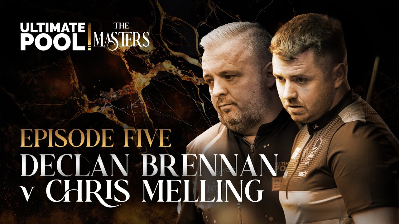 MASTERS CLASSICS: The '24 Final: Chris Melling vs Declan Brennan