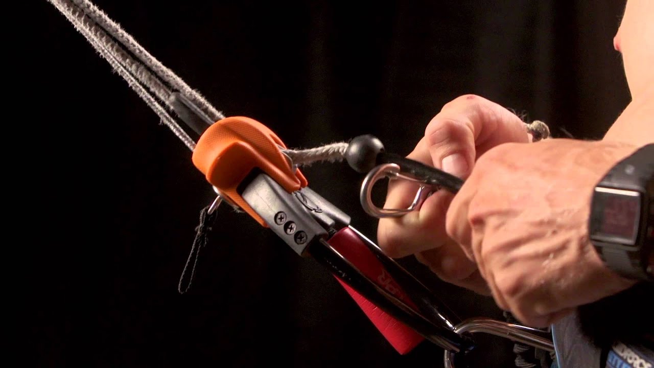 2014 Liquid Force CPR Kite Control System