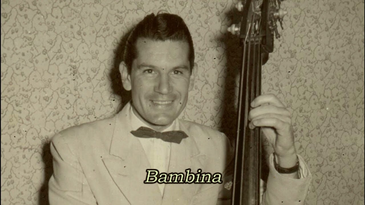Sarah & The Romans feat. Bruno Petrali - Bambina (Official Lyric Video)
