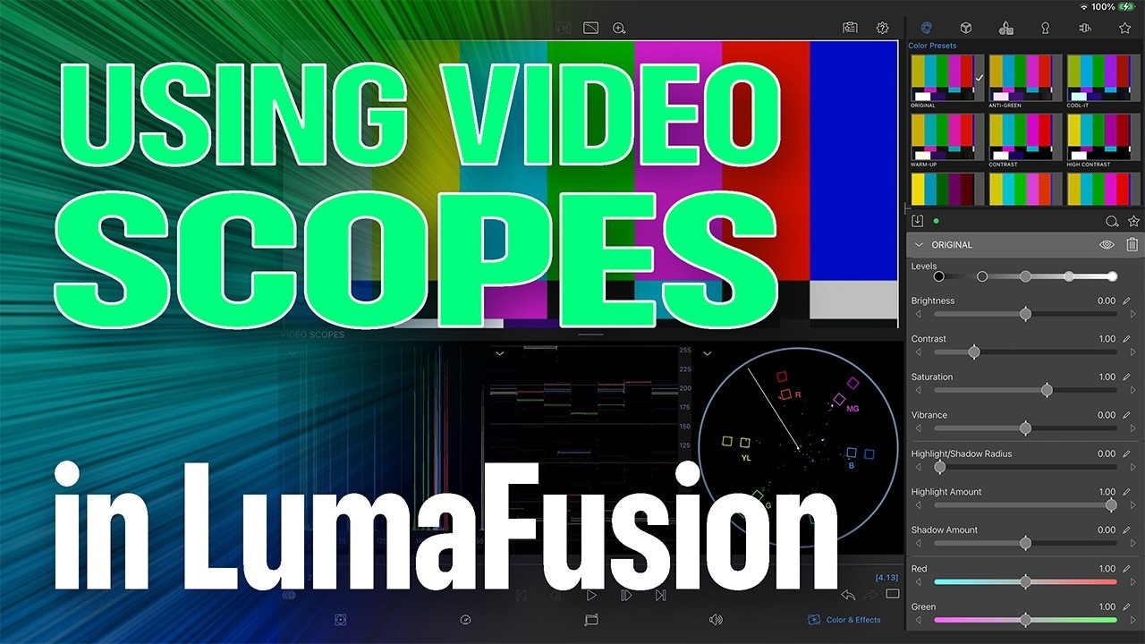 Overcome the Fear of Video Scopes!