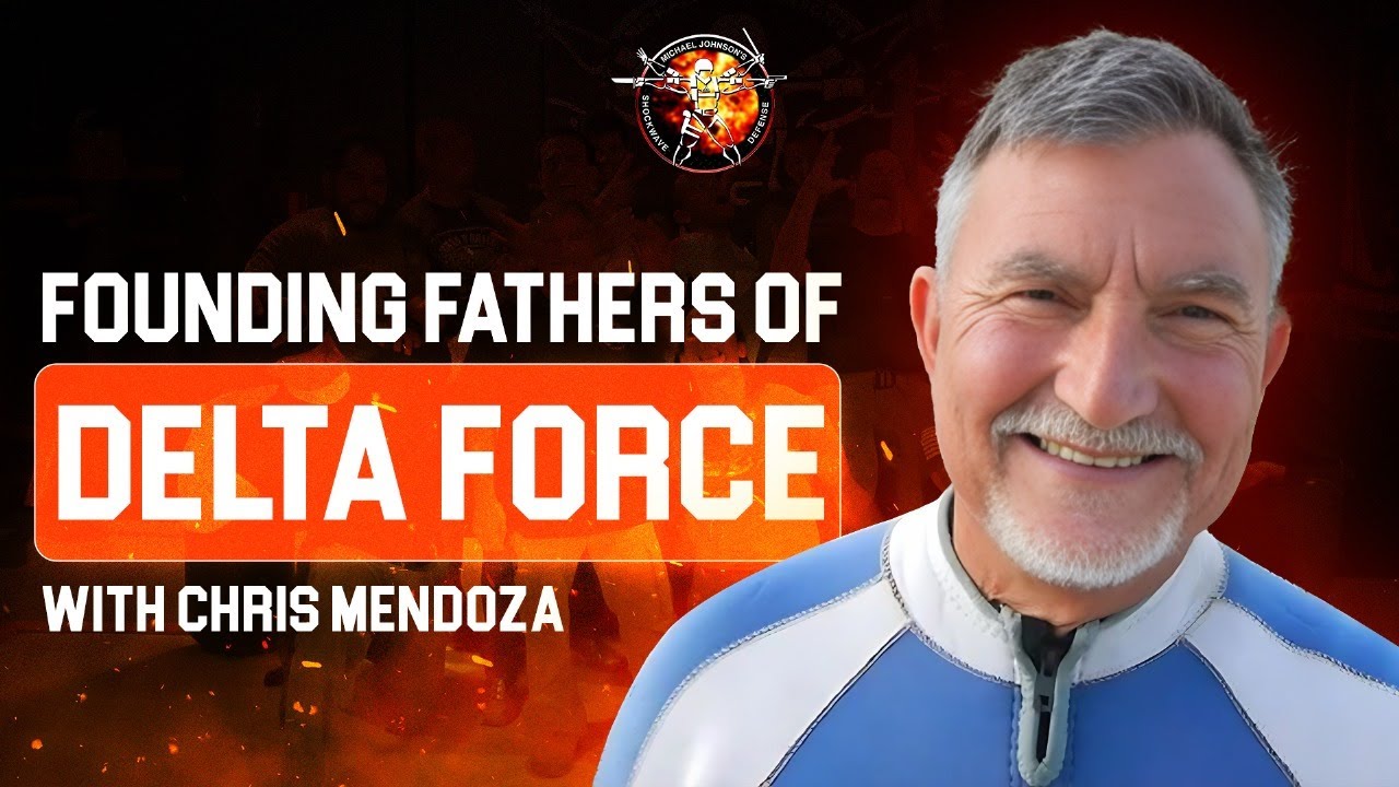 Founding Fathers Of Delta Force