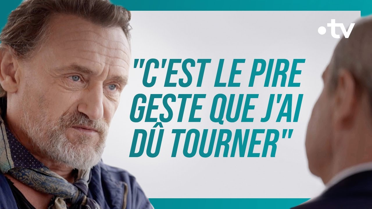 Jean-Paul Rouve raconte le tournage éprouvant du film "Le consentement" - Beau geste