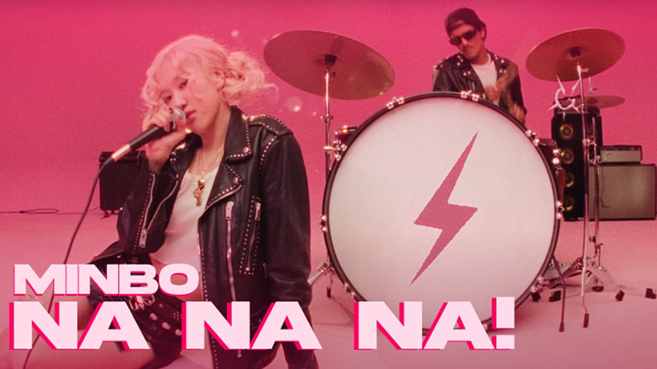 MINBO - 'NA NA NA!' M/V