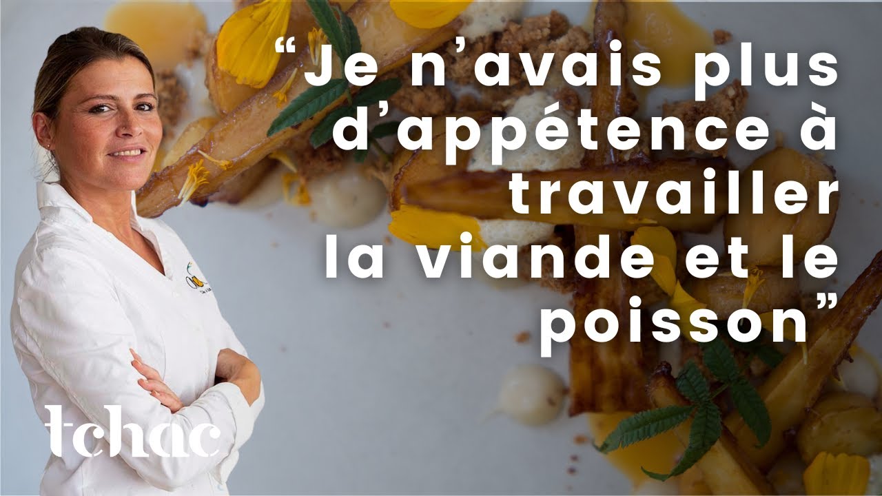 Claire Vallée : entretien avec la première cheffe étoilée végane