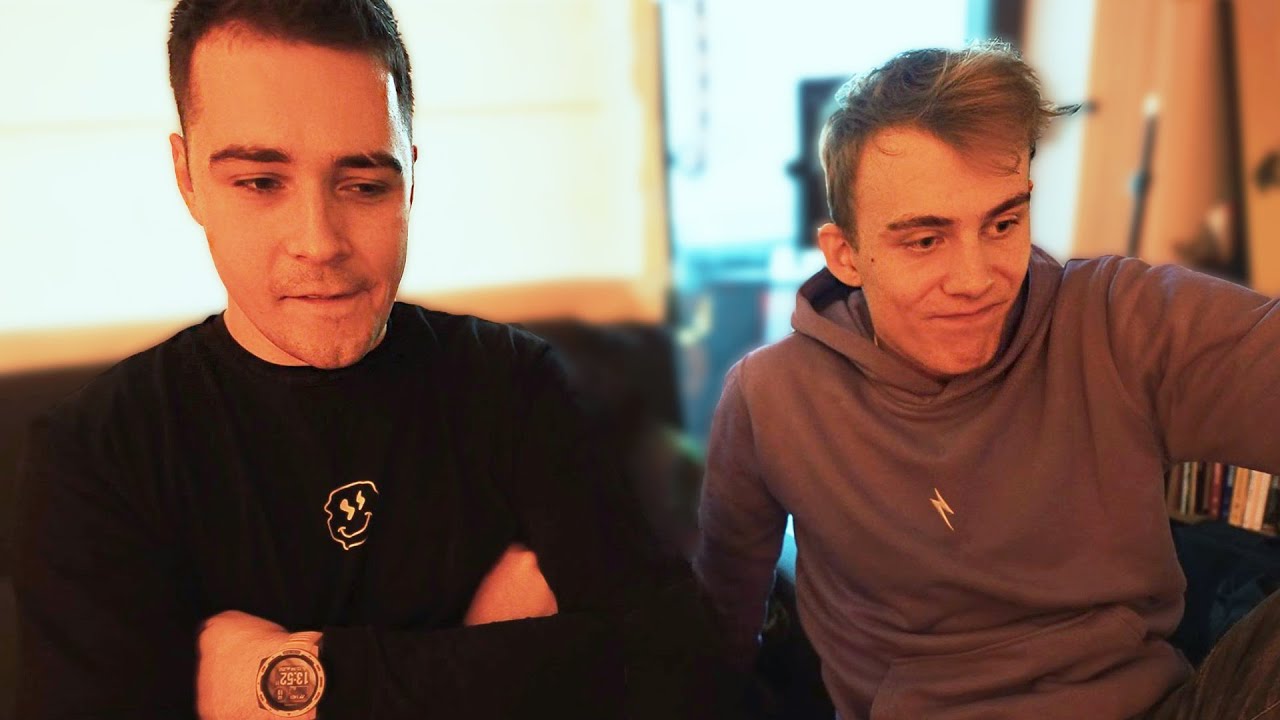 PRZYJACIEL CZY KONKURENCJA? Odwiedziłem Blowa po latach.