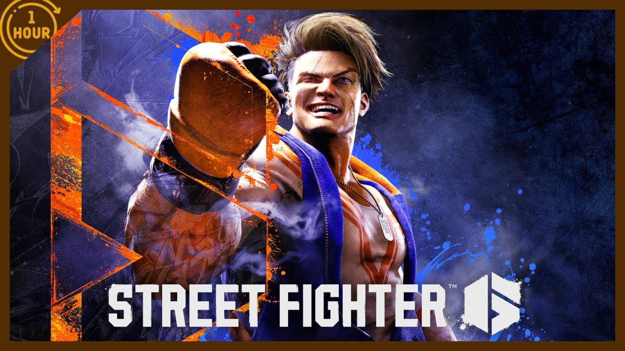 Street Fighter 6 | OneHour Gameplay (No Commentary)