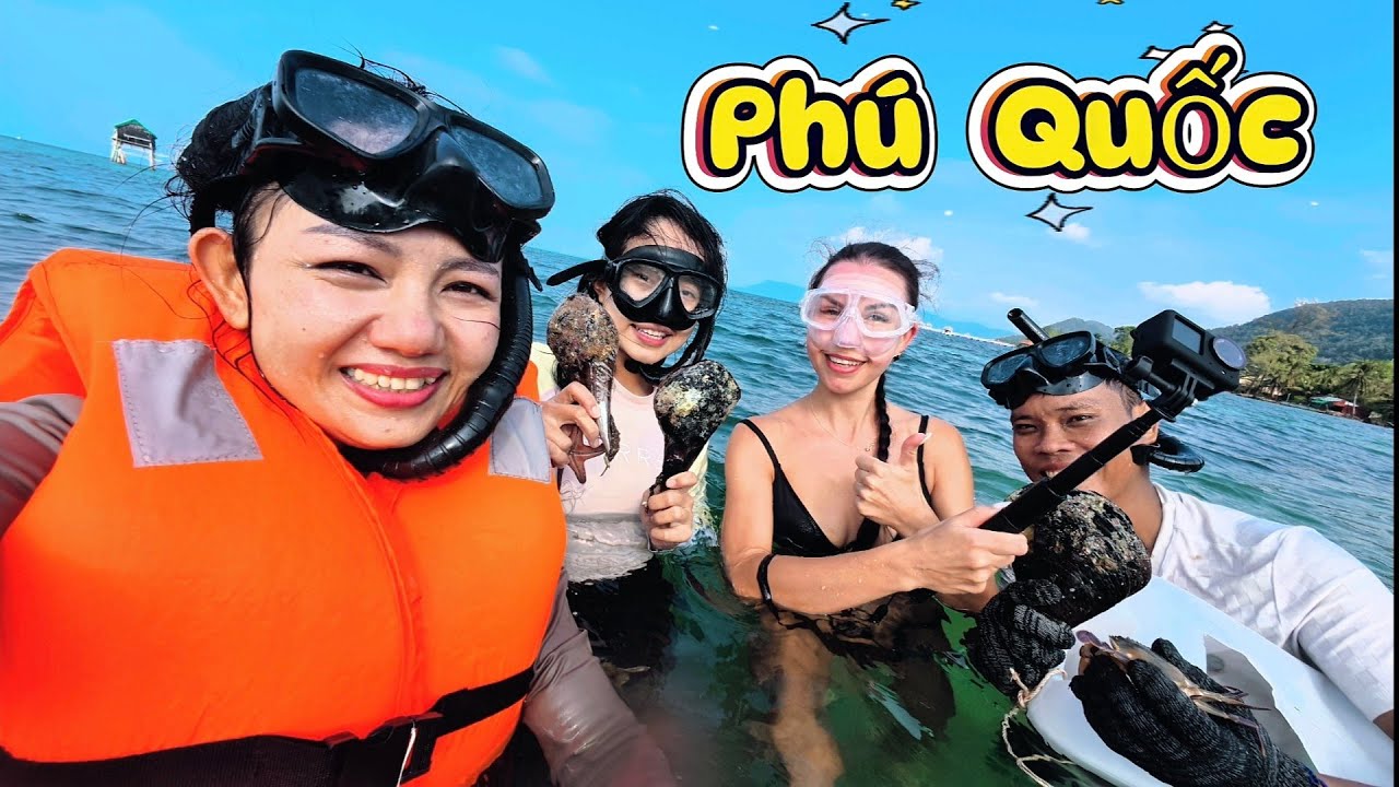 Cuộc Hành Trình Ra Đảo Thăm Em My | Cần Tv 102# 