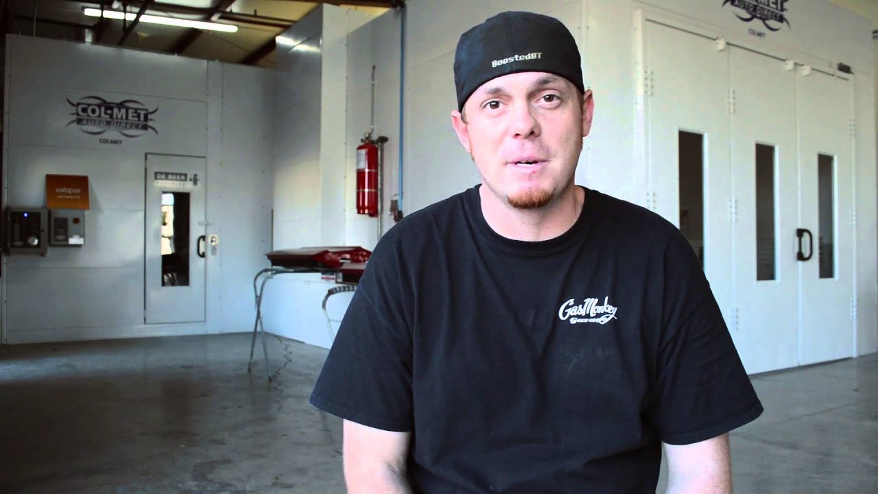 Gas Monkey Garage - Meet The Monkeys - KC