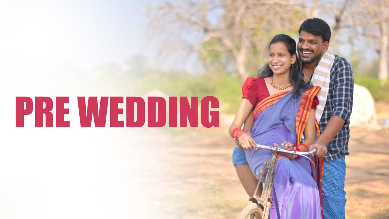 SUSMITHA RANADEER PRE WEDDING SONG ONE || SHIVA VELUPULA || COVER SONG || NEW PRE WEDDING