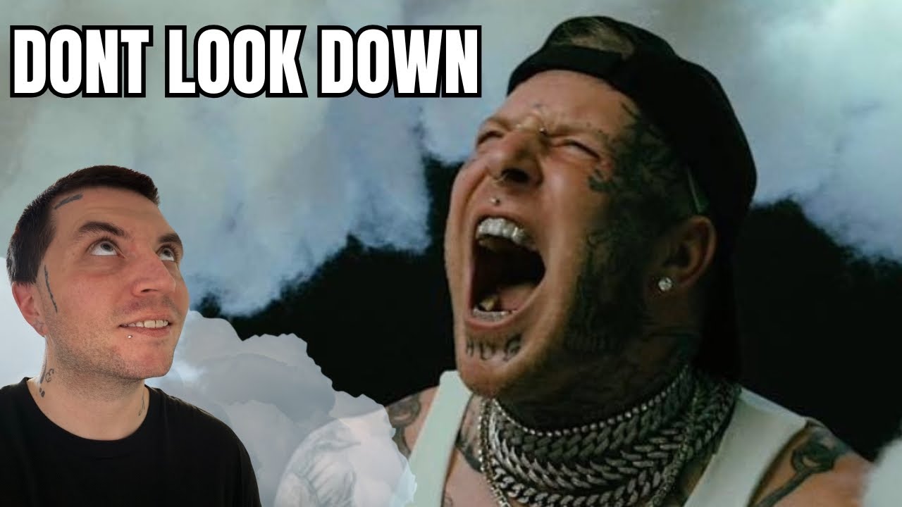 Don't Look Down First Reaction | REAL STREET SESSIONS